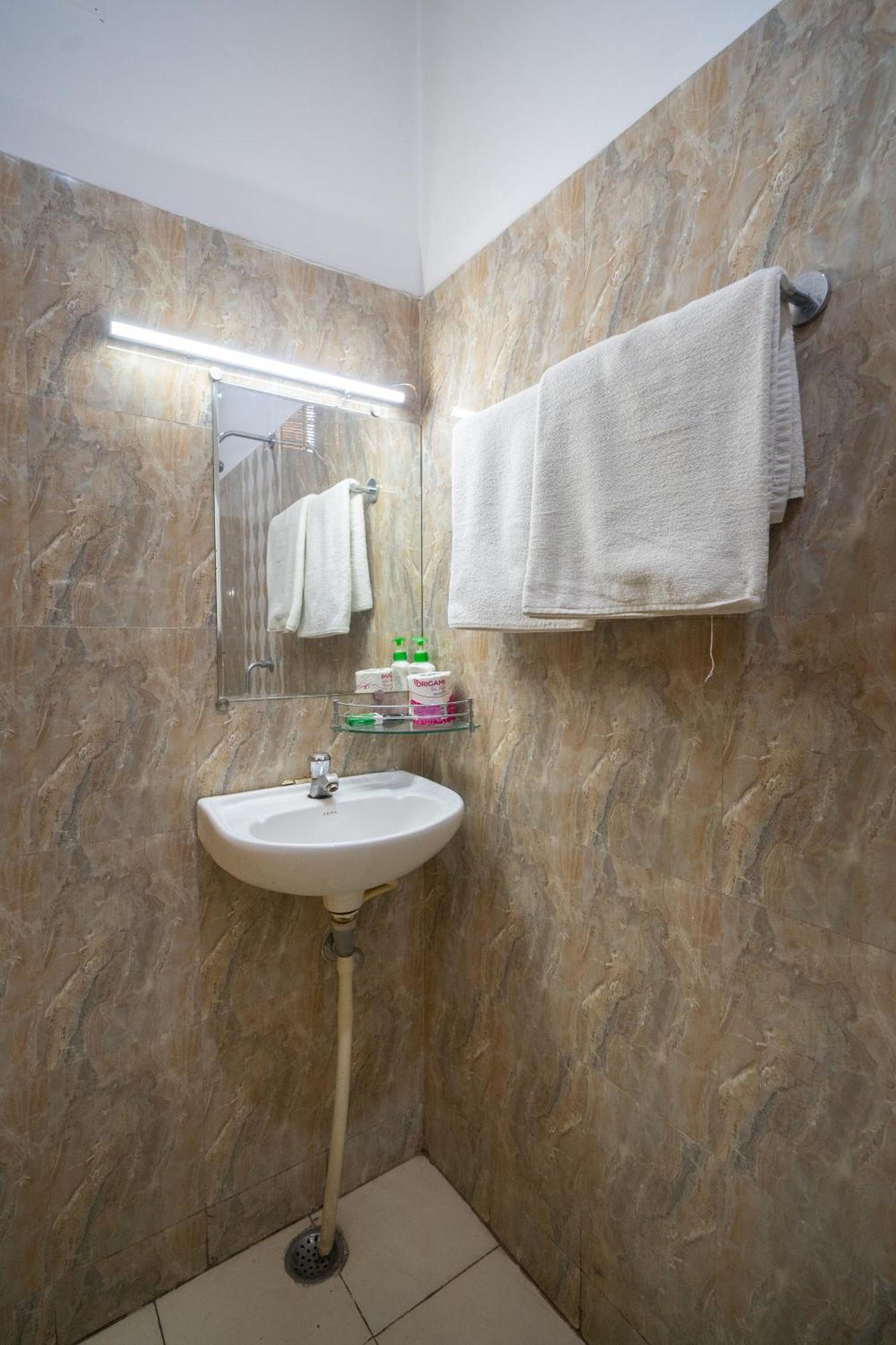Tara Guest House Váránaszi Kültér fotó