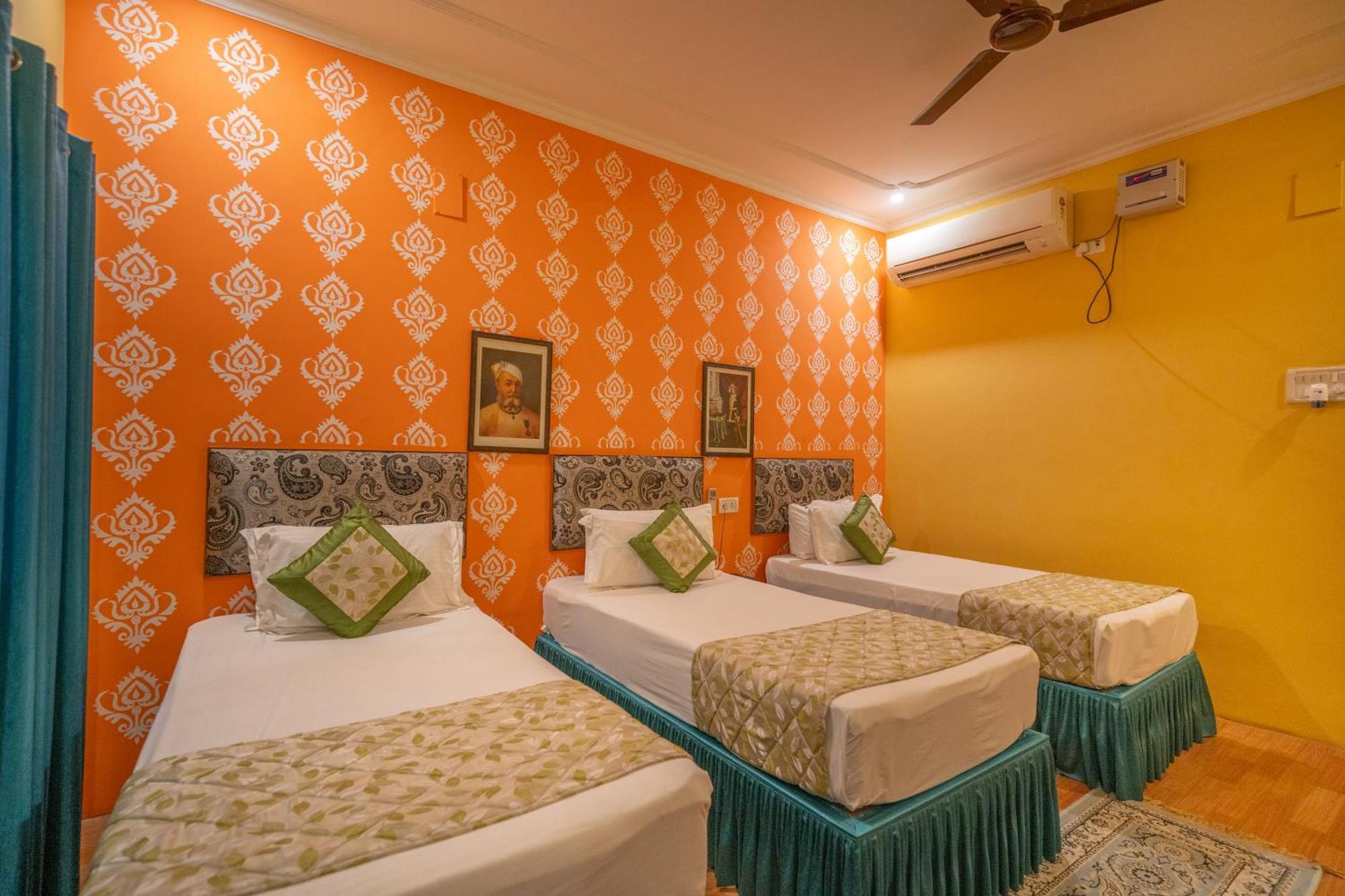 Tara Guest House Váránaszi Kültér fotó