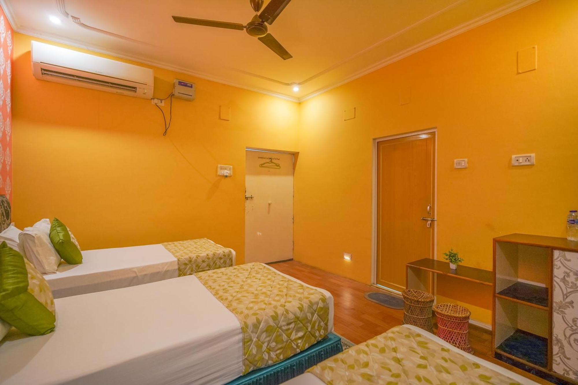 Tara Guest House Váránaszi Kültér fotó