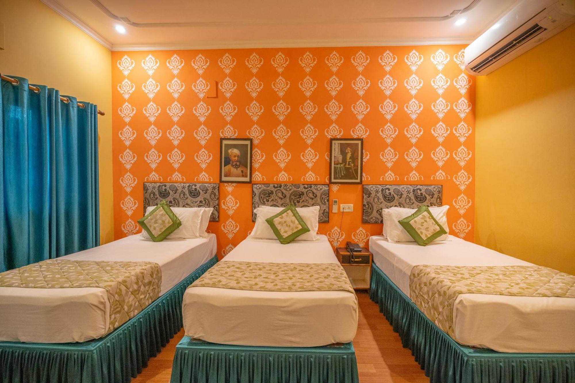 Tara Guest House Váránaszi Kültér fotó