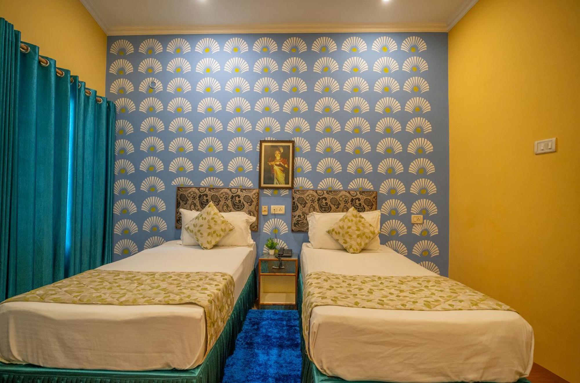 Tara Guest House Váránaszi Kültér fotó