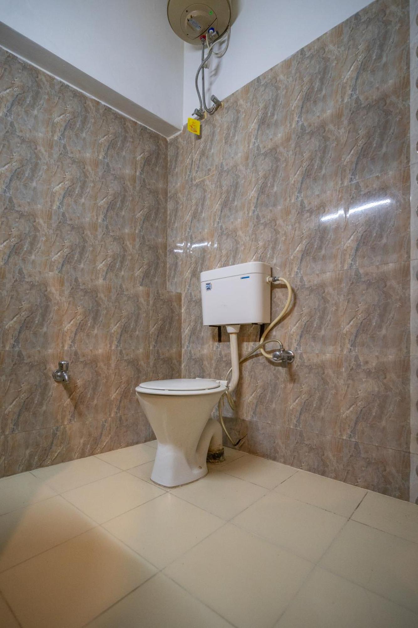 Tara Guest House Váránaszi Kültér fotó