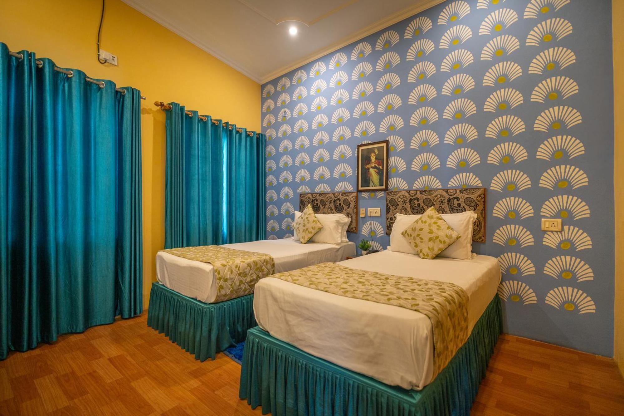 Tara Guest House Váránaszi Kültér fotó