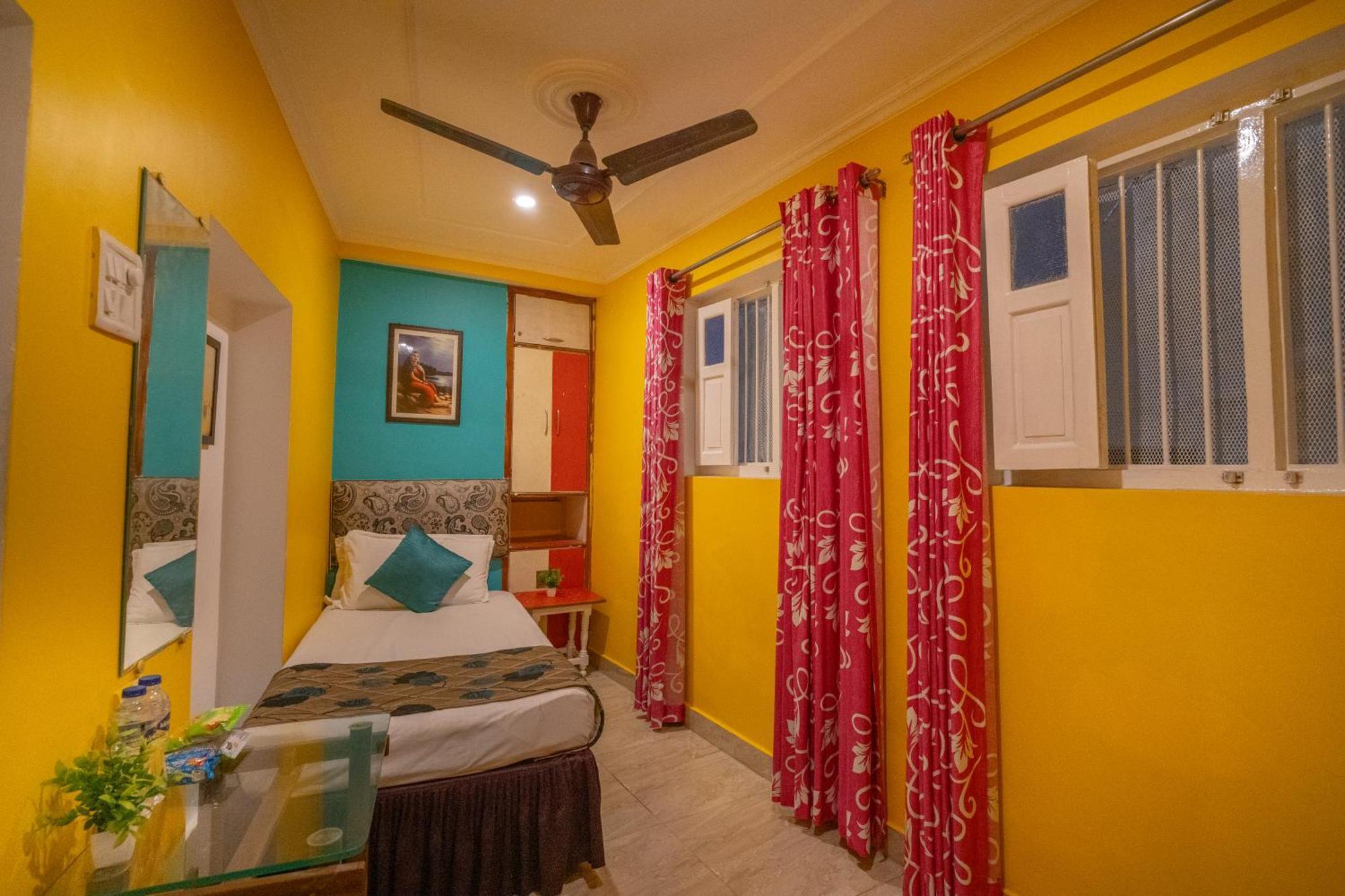 Tara Guest House Váránaszi Kültér fotó