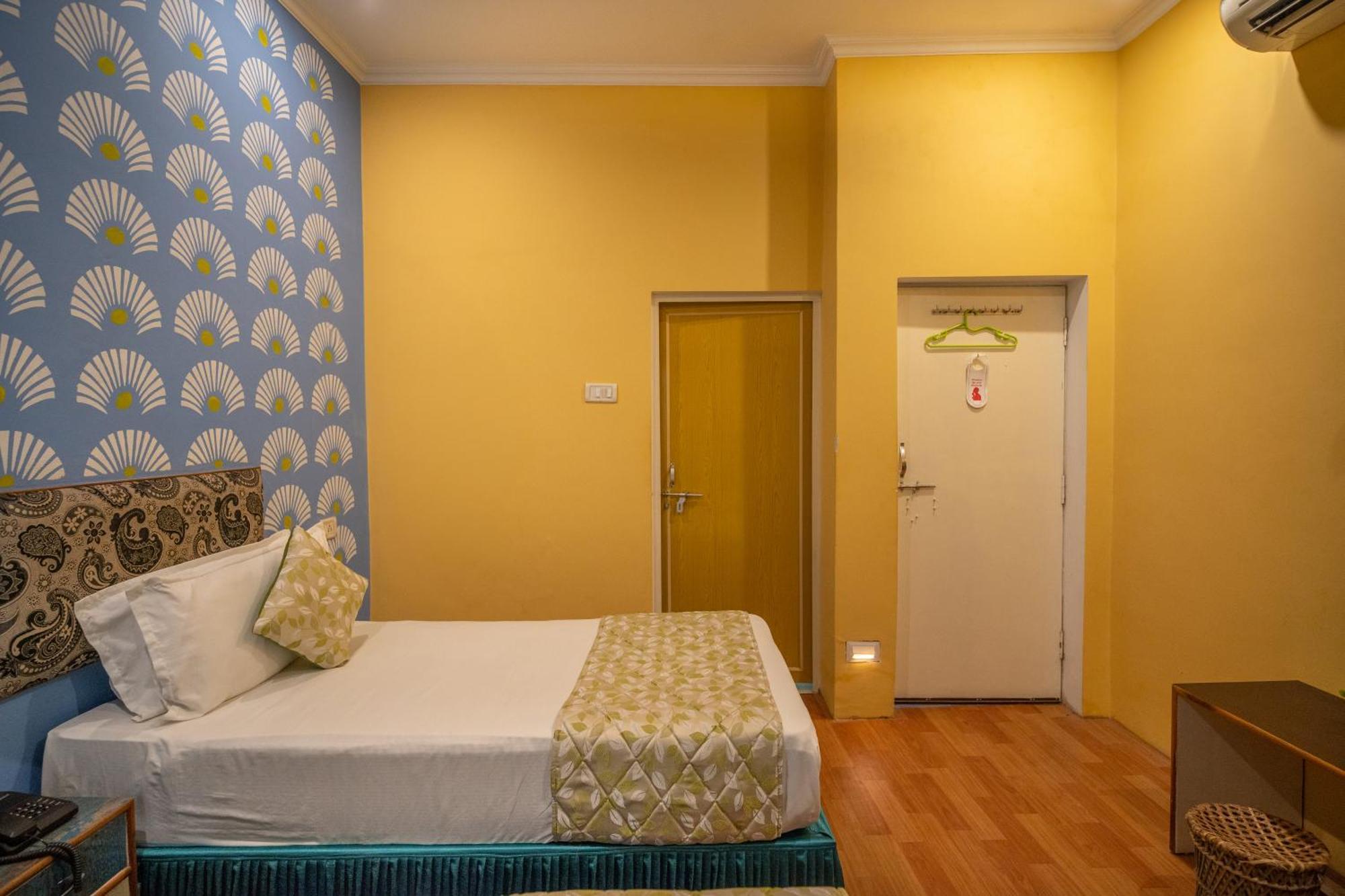 Tara Guest House Váránaszi Kültér fotó