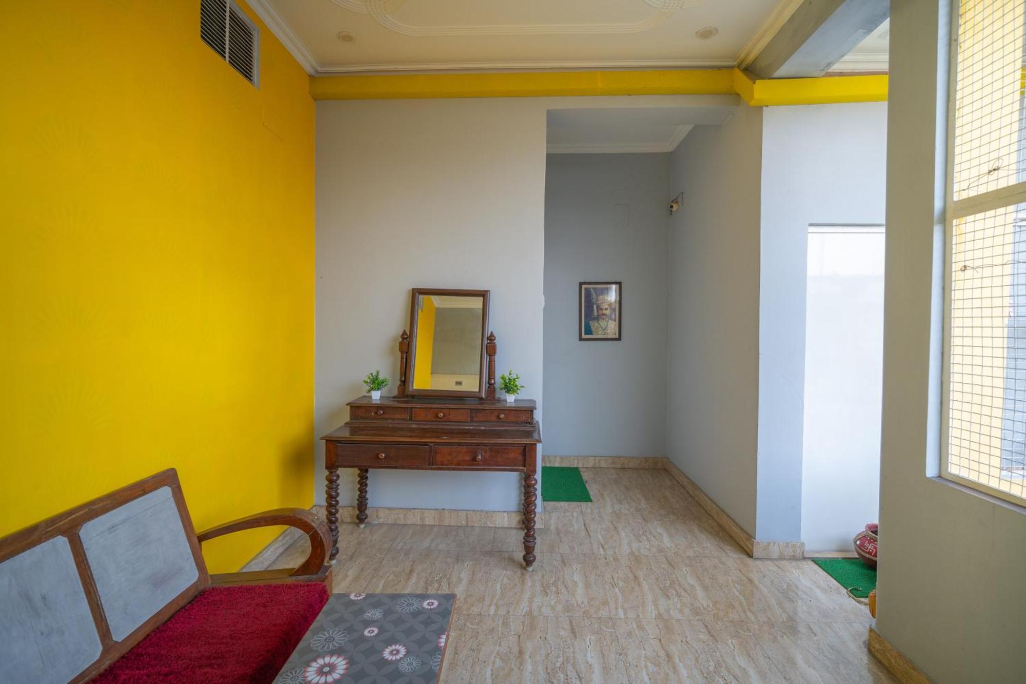 Tara Guest House Váránaszi Kültér fotó