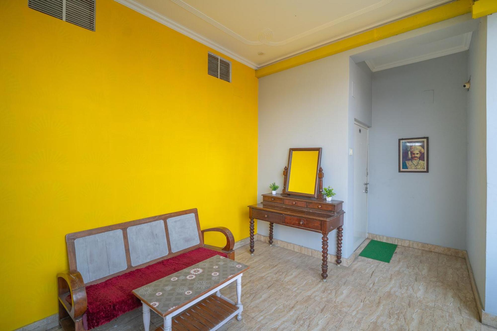 Tara Guest House Váránaszi Kültér fotó