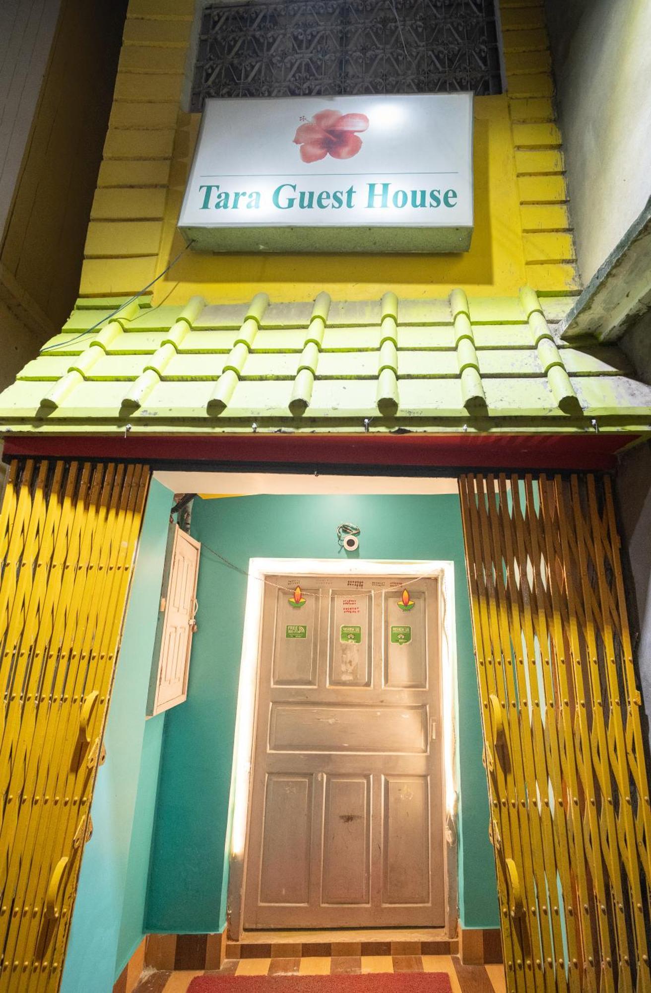 Tara Guest House Váránaszi Kültér fotó