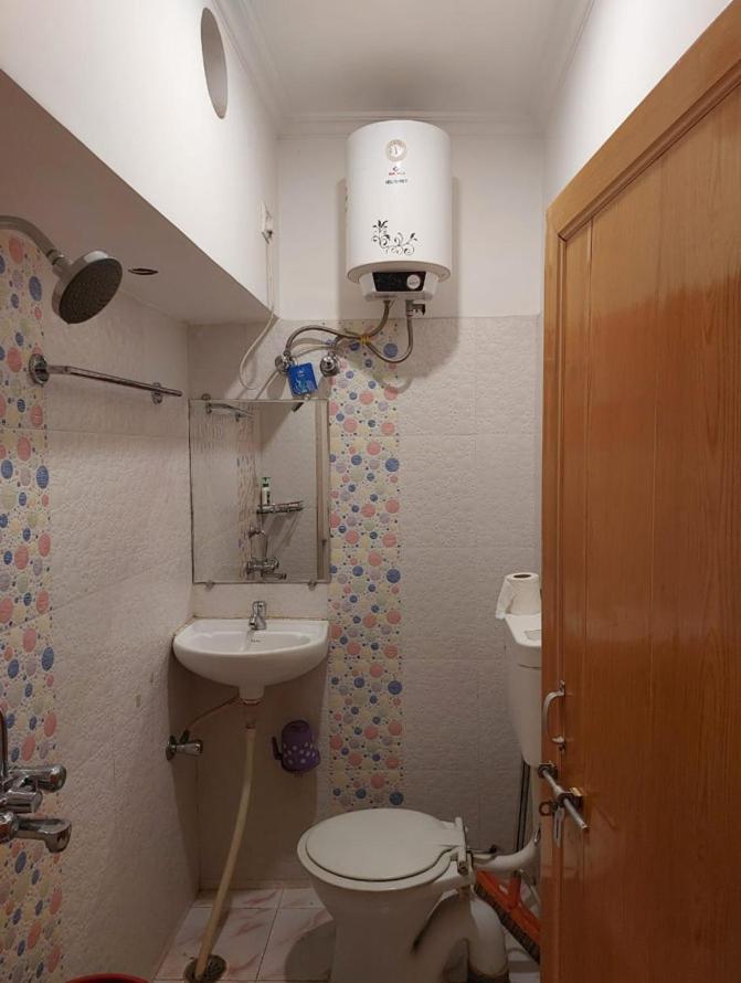 Tara Guest House Váránaszi Kültér fotó