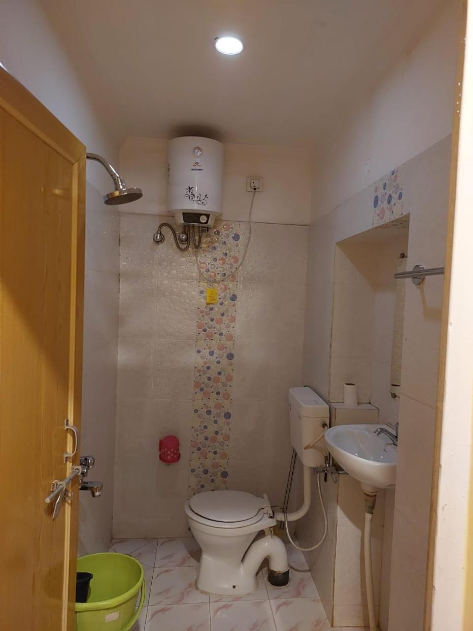 Tara Guest House Váránaszi Kültér fotó