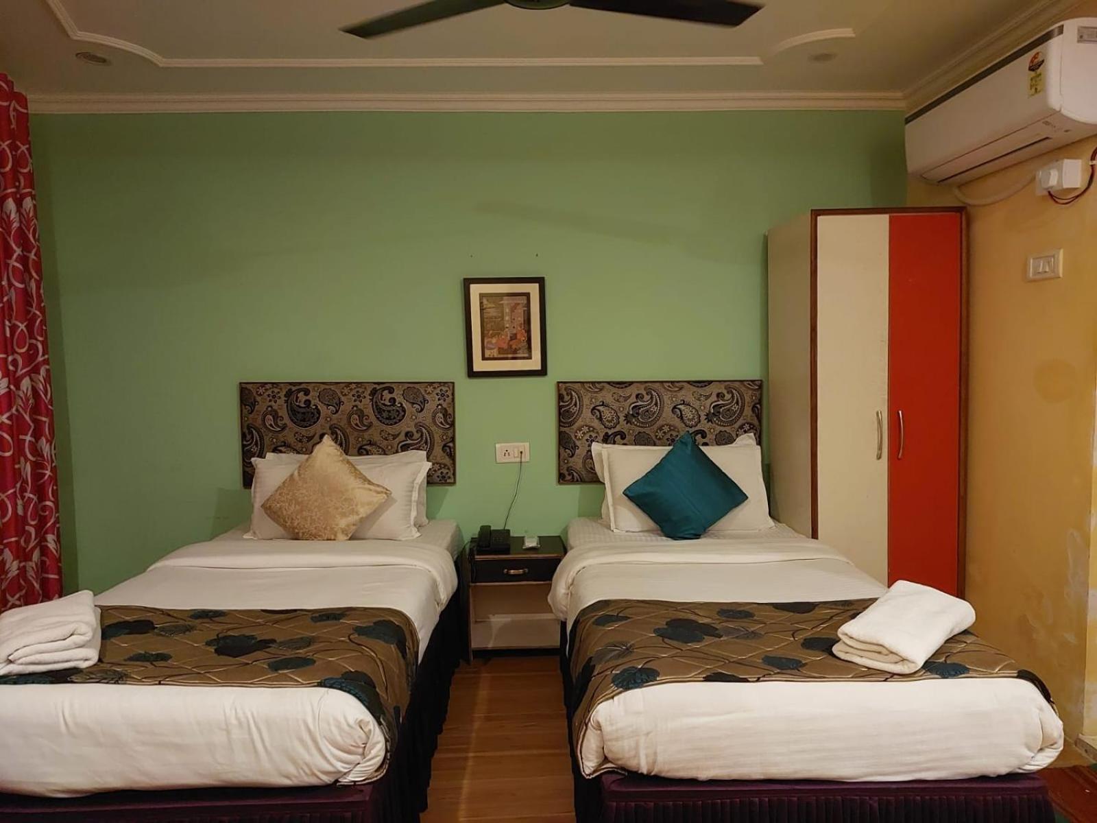 Tara Guest House Váránaszi Kültér fotó