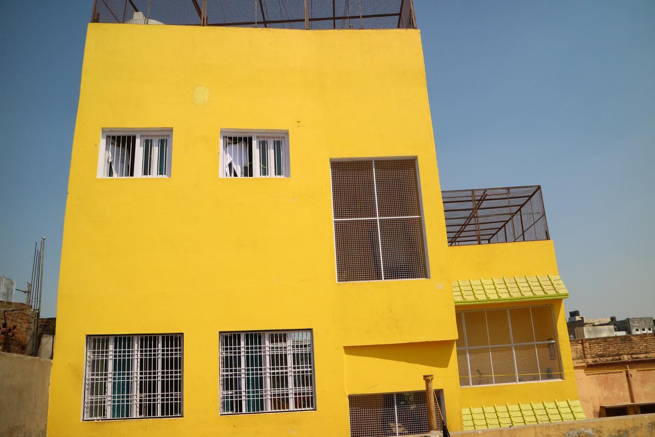 Tara Guest House Váránaszi Kültér fotó