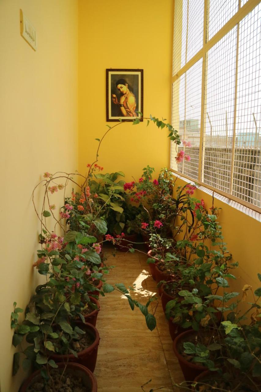 Tara Guest House Váránaszi Kültér fotó