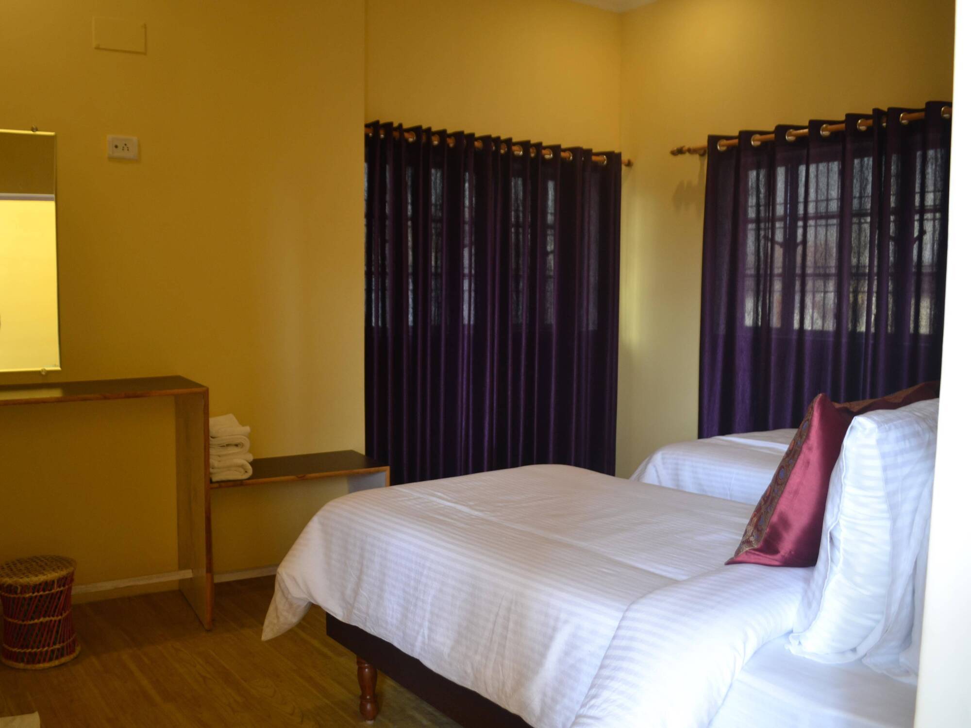Tara Guest House Váránaszi Kültér fotó