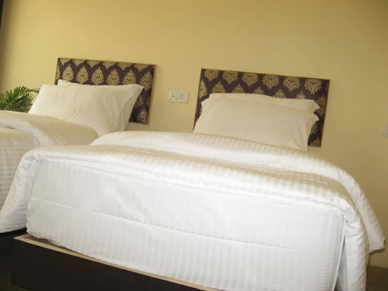 Tara Guest House Váránaszi Kültér fotó