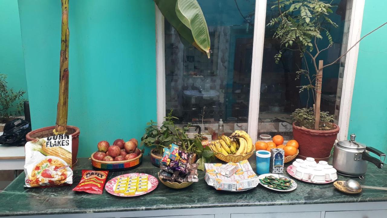 Tara Guest House Váránaszi Kültér fotó