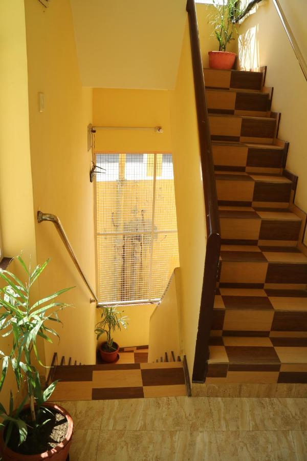 Tara Guest House Váránaszi Kültér fotó