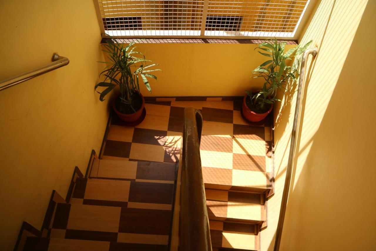Tara Guest House Váránaszi Kültér fotó