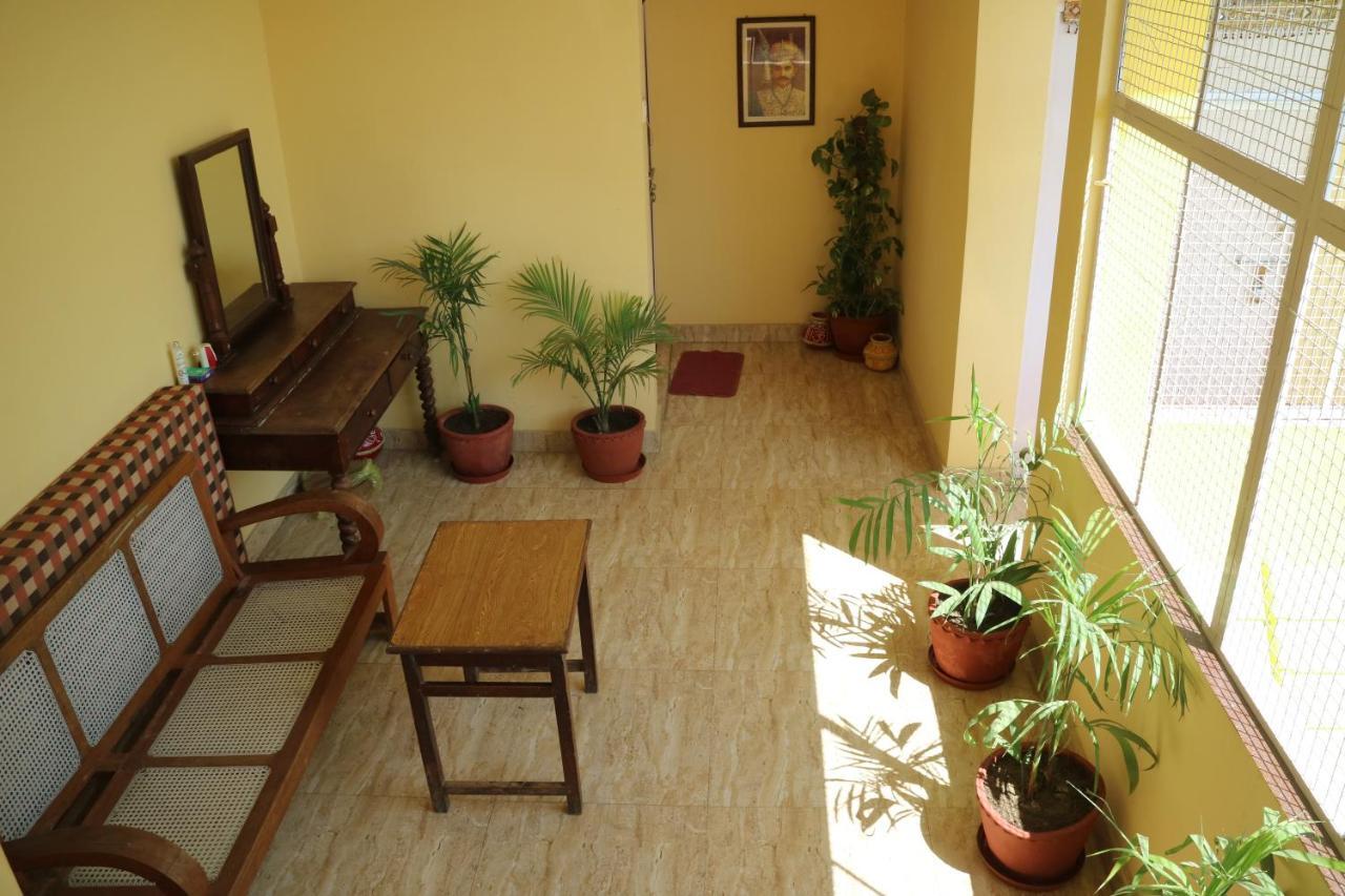 Tara Guest House Váránaszi Kültér fotó